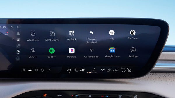 Blue Ribbon Buick GMC in Sallisaw OK