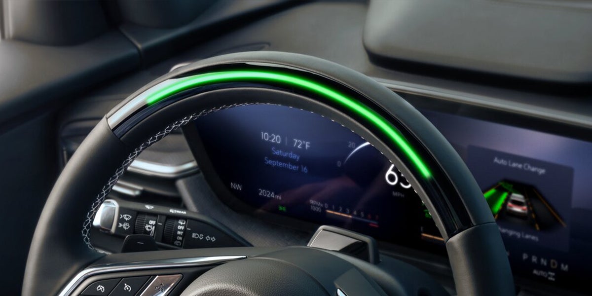 Blue Ribbon Buick GMC in Sallisaw OK