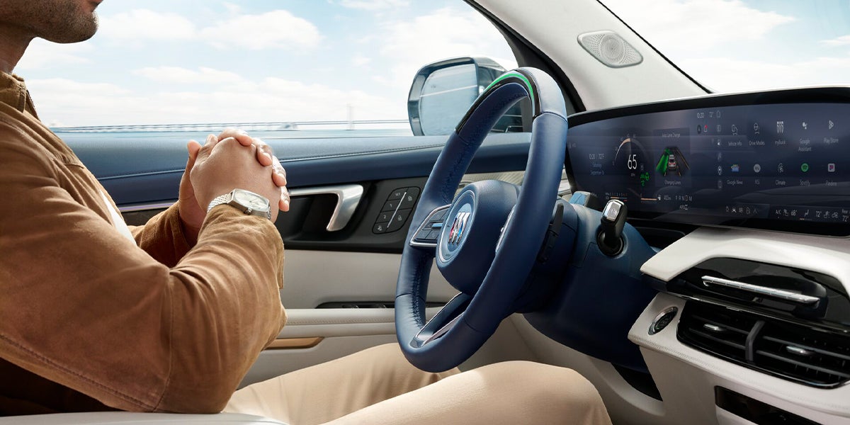 Blue Ribbon Buick GMC in Sallisaw OK