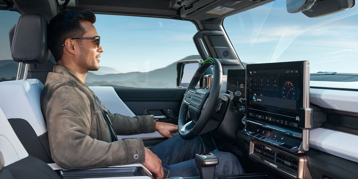 Blue Ribbon Buick GMC in Sallisaw OK