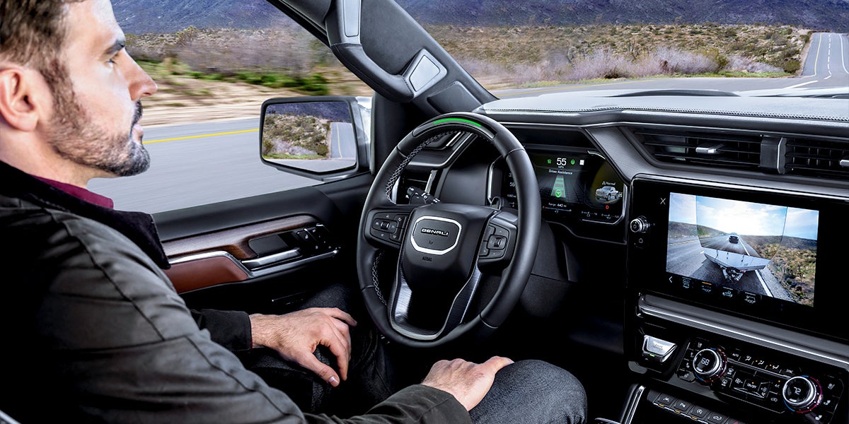 Blue Ribbon Buick GMC in Sallisaw OK