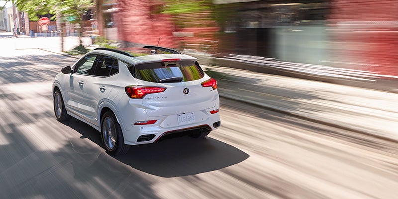 2023 Buick Encore-GX