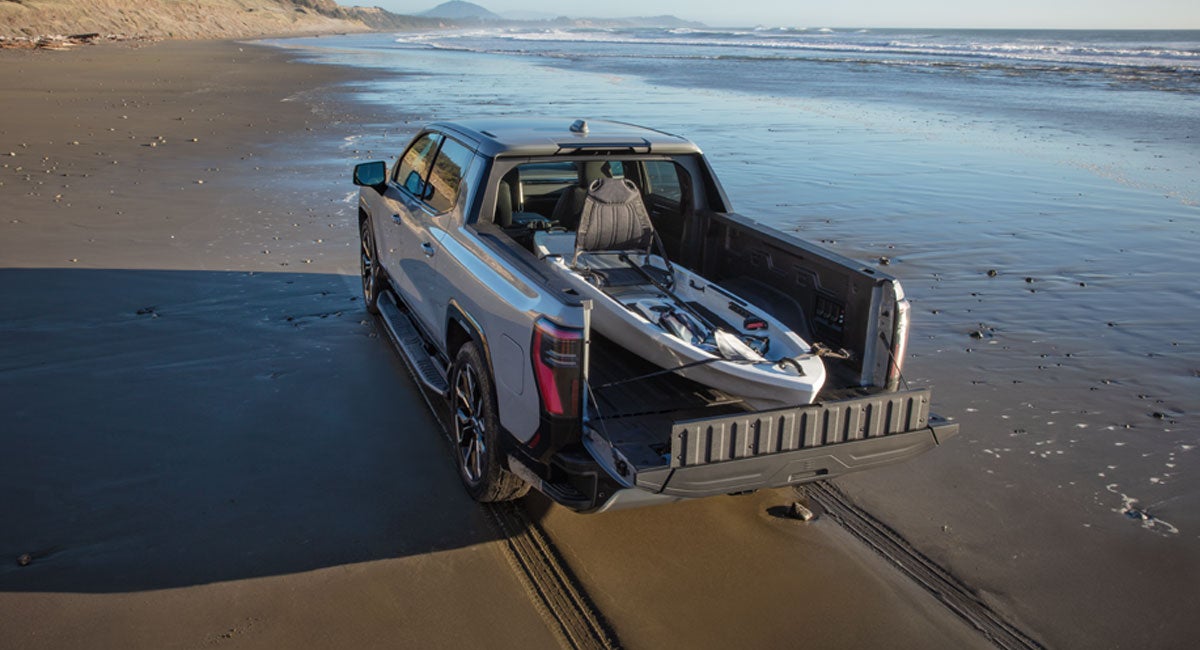 Blue Ribbon Buick GMC in Sallisaw OK