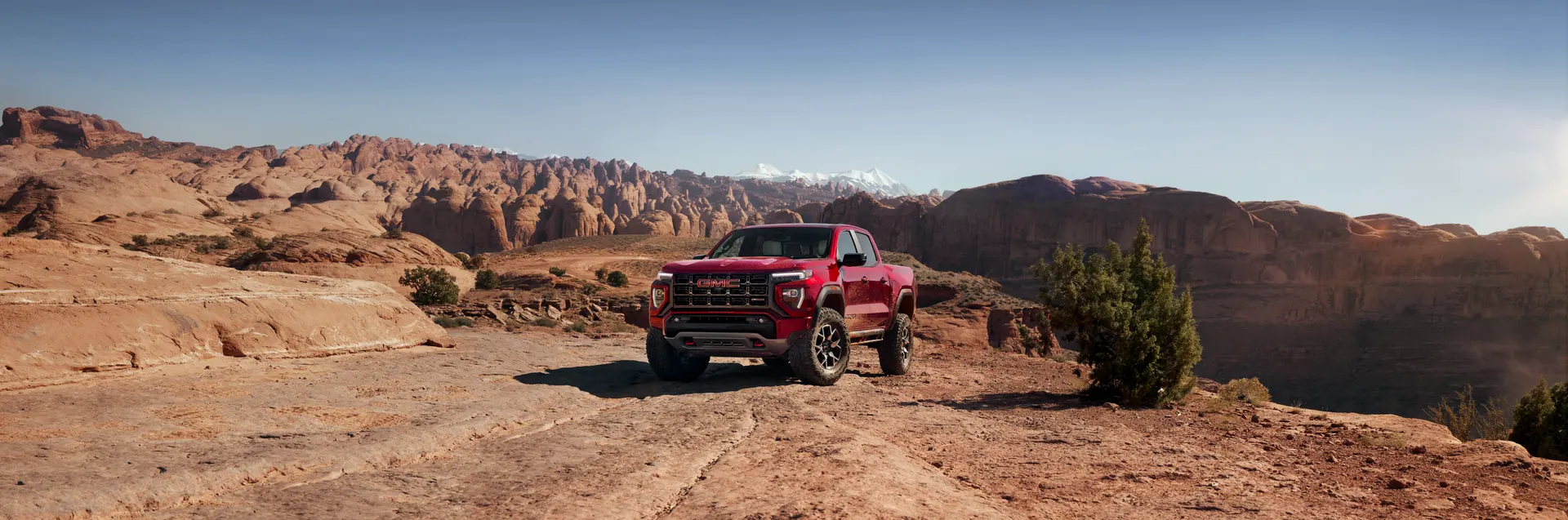 2026 GMC Canyon at Blue Ribbon Buick GMC in Sallisaw OK