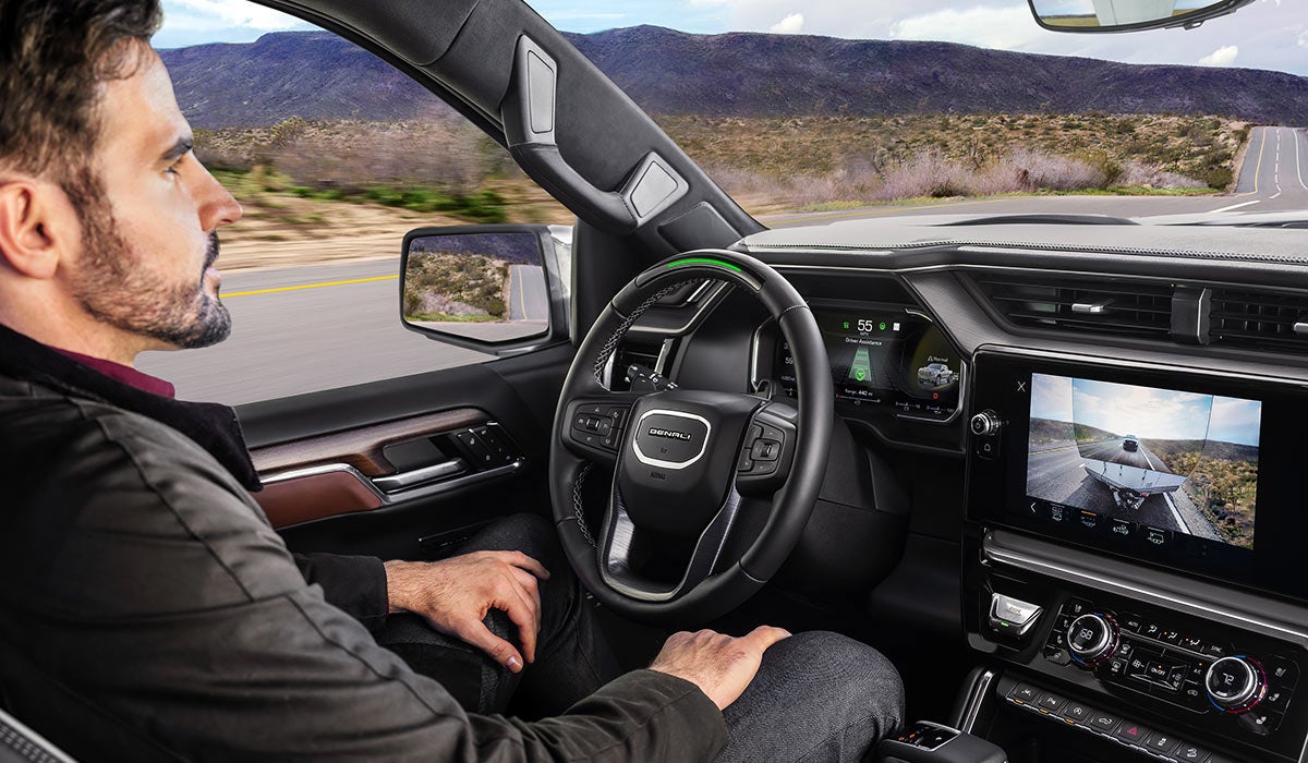 Blue Ribbon Buick GMC in Sallisaw OK