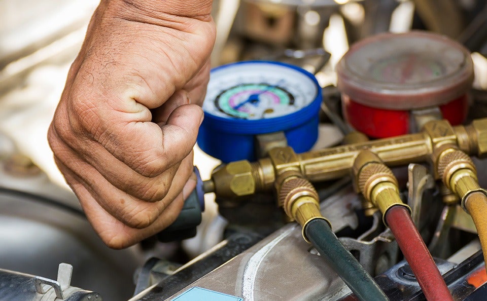 COOLING SYSTEM REFRESH